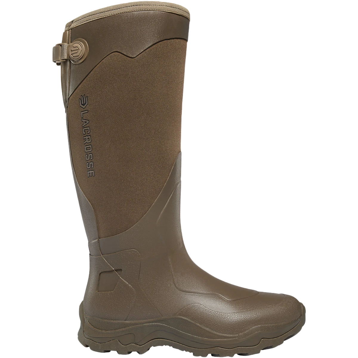 Lacrosse Men's Alpha Agility 17" Brown Snake Boots 302420 3 Lacrosse Men's Alpha Agility 17" Brown Snake Boots 302420