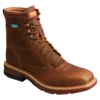 Twisted X Men's 8" CellStretch Lacer Alloy Toe Waterproof Work Boots MXALW01 -Hardy Footwear Sales Store Myproject 2023 04 21T104819.278
