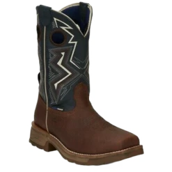 Tony Lama Men's Force Waterproof Composite Toe Work Boots TW3402