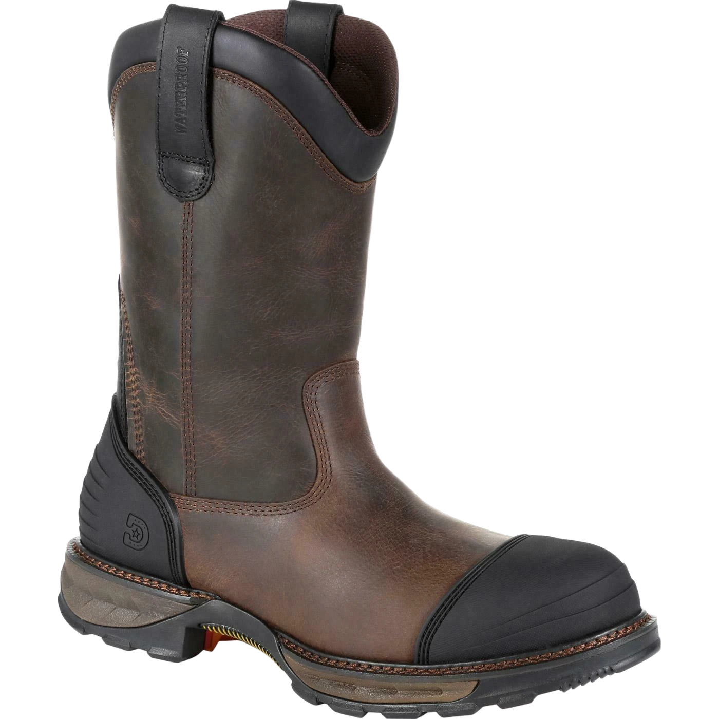 Durango Men's Maverick XP Composite Toe Waterproof Work Boots DDB0237 3 Durango Men's Maverick XP Composite Toe Waterproof Work Boots DDB0237