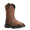 Ariat® Men's Big Rig H2O Distressed Brown Work Boots 10033991 -Hardy Footwear Sales Store Myproject 2023 04 21T150209.405