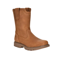 Circle G By Corral® Men's Honey Hydro Resist Square Toe Boots L4006