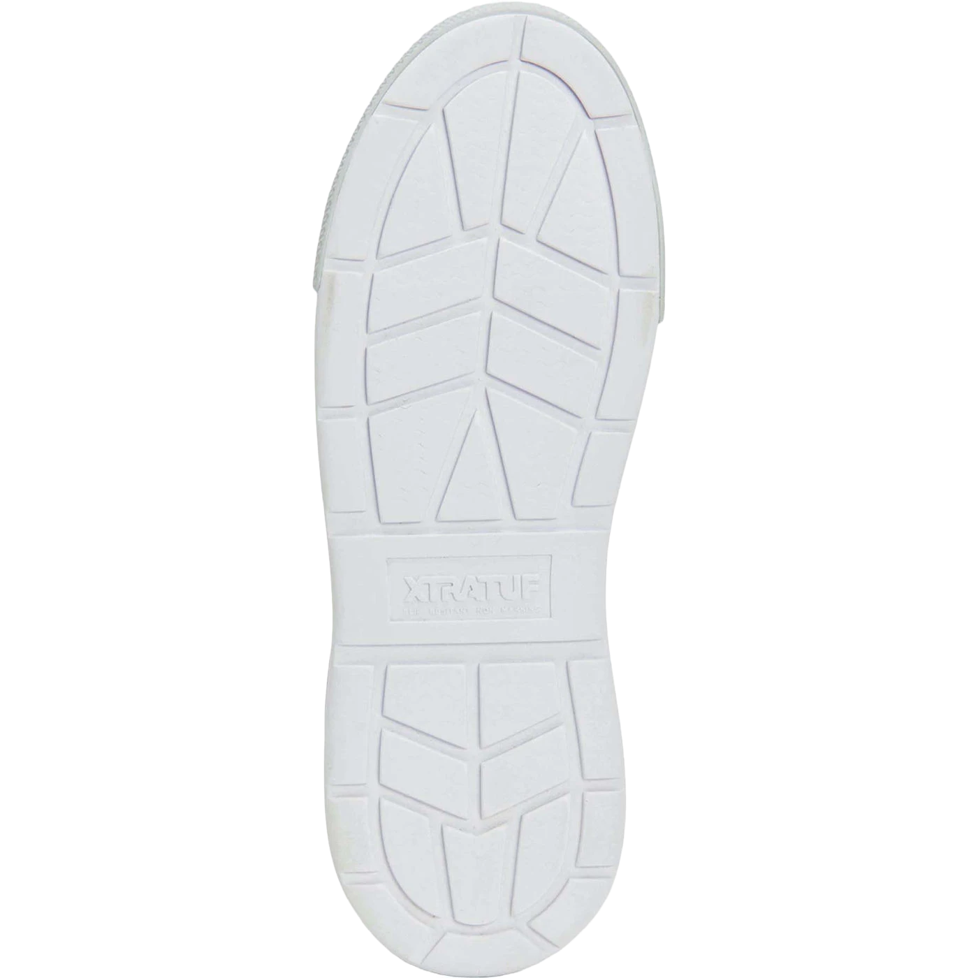 XTRATUF Men's Ankle Deck Sport White Pull On Boots ADSM-101 4 XTRATUF Men's Ankle Deck Sport White Pull On Boots ADSM-101 - Image 2