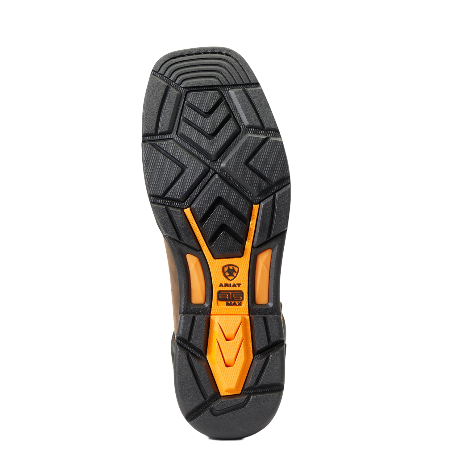 Ariat Men's Workhog® XT8" BOA H2O Chocolate Brown Boots 10038922 4 Ariat Men's Workhog® XT8" BOA H2O Chocolate Brown Boots 10038922 - Image 2