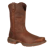 Durango® Men's Rebel™ 11" Western Trail Brown Square Toe Boots DB5444 -Hardy Footwear Sales Store Myproject 2023 04 24T125838.312