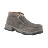 Twisted X® Men's Grey Work Chukka Driving Moc Lace Up Shoes MXCN001 1 Twisted X® Men's Grey Work Chukka Driving Moc Lace Up Shoes MXCN001 -Hardy Footwear Sales Store Myproject 2023 04 24T133843.456