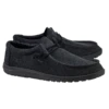 Hey Dude Men's Wally Sox Micro Total Black Shoes 150204942 -Hardy Footwear Sales Store Myproject 2023 04 25T093552.283