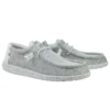 Hey Dude Men's Wally Sox Stone White Shoes 110350703 2 Hey Dude Men's Wally Sox Stone White Shoes 110350703 -Hardy Footwear Sales Store Myproject 2023 04 25T095820.748