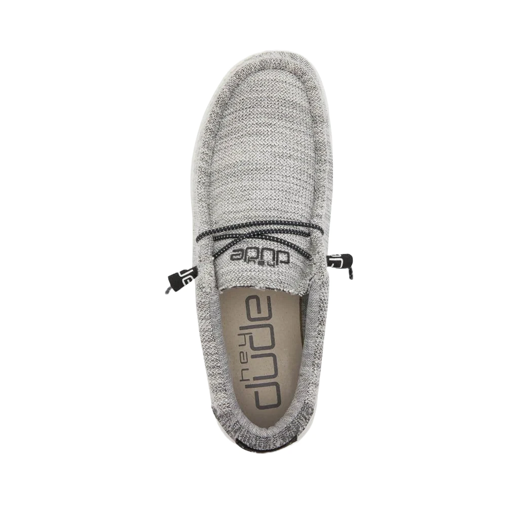 Hey Dude Men's Wally Stretch Yin & Yang Shoes 110383266 4 Hey Dude Men's Wally Stretch Yin & Yang Shoes 110383266 - Image 2