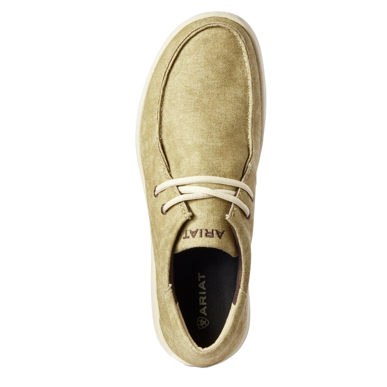 Ariat® Men's Hilo Tumbleweed Tan Shoes 10031560 4 Ariat® Men's Hilo Tumbleweed Tan Shoes 10031560 - Image 2