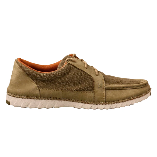 Twisted X® Men's Zero-X Aloe & Aloe Shoes MZX0009 4 Twisted X® Men's Zero-X Aloe & Aloe Shoes MZX0009 - Image 2