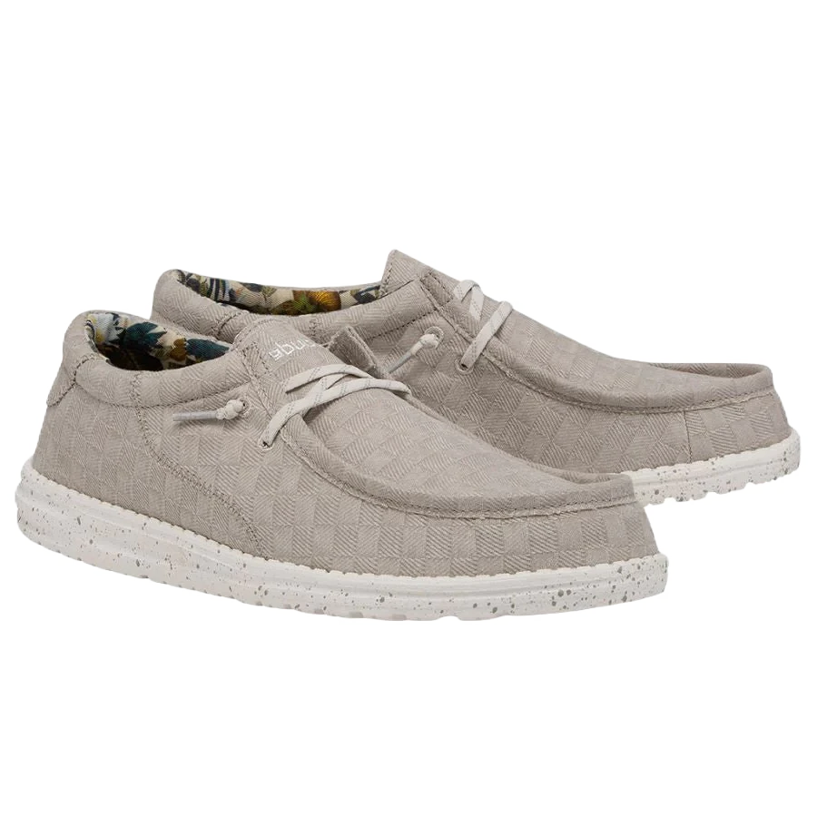 Hey Dude® Men's Wally Break Cali Sand Slip On Shoes 112540618 3 Hey Dude® Men's Wally Break Cali Sand Slip On Shoes 112540618