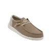 Hey Dude Men's Wally Linen Natural Clay Slip On Shoe 110793298 -Hardy Footwear Sales Store Myproject 2023 04 25T134246.847