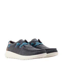 Ariat® Men's Hilo 2.0 Stretch Charcoal Blue & Aztec Blue Casual Shoes 10044586 -Hardy Footwear Sales Store Myproject 2023 04 26T095751.077