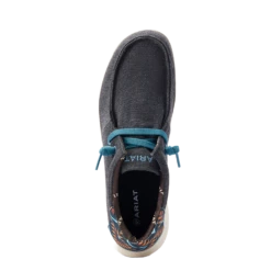 Ariat® Men's Hilo 2.0 Stretch Charcoal Blue & Aztec Blue Casual Shoes 10044586 -Hardy Footwear Sales Store Myproject 2023 04 26T095800.978