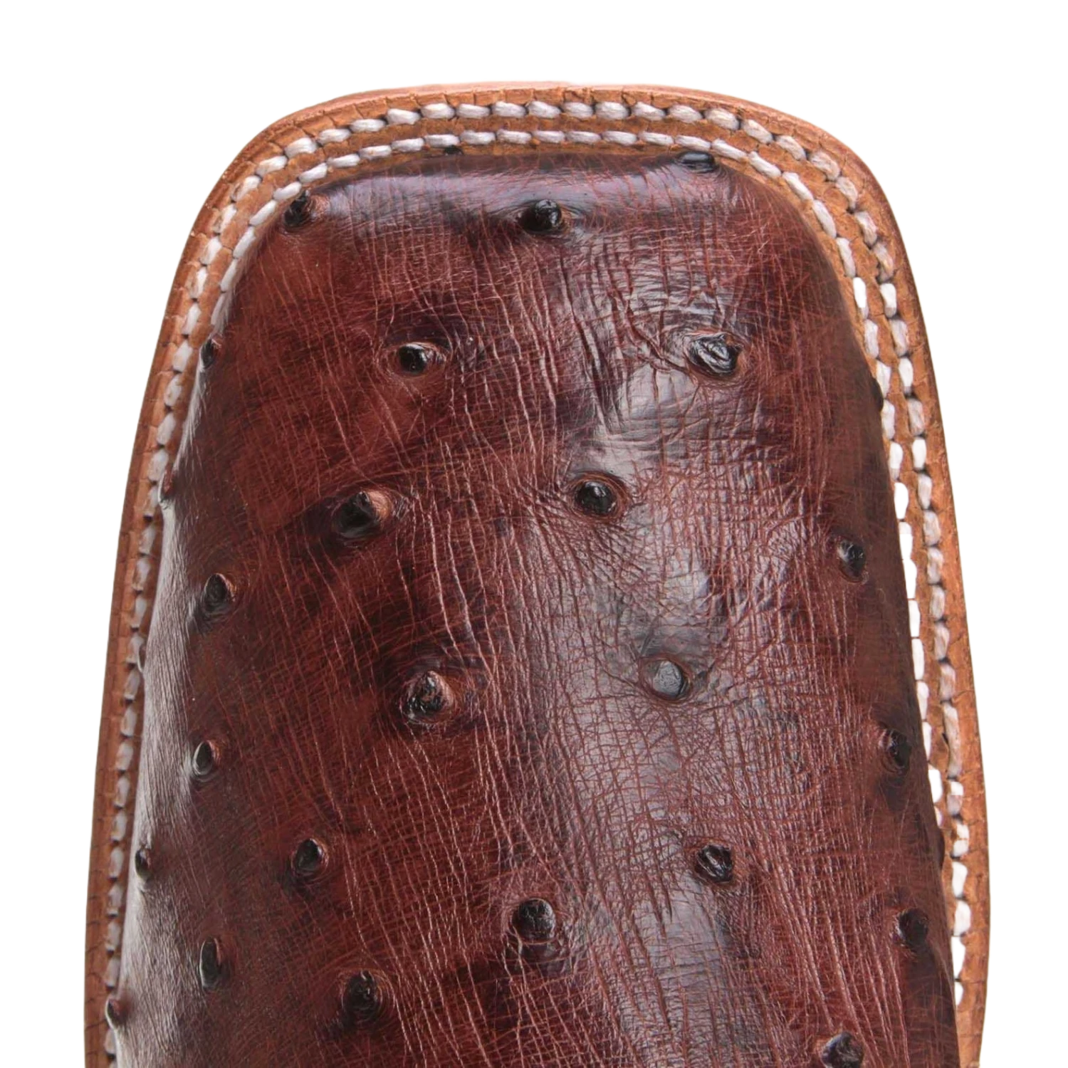 Tony Lama Men's Lemuel Tobacco Full QuillBoots CL821 4 Tony Lama Men's Lemuel Tobacco Full QuillBoots CL821 - Image 2