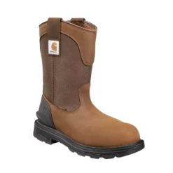 Carhartt® Men's Ironwood Waterproof Alloy Toe Brown Work Boots FT1500