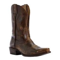 Ariat® Men's Midnight Brown Circuit Highway Boots 10031450