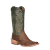 Corral Boots Corral Men's Brown & Green Python Leather Square Toe Boots A4287 -Hardy Footwear Sales Store Myproject 2023 05 16T114421.361