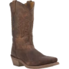 Dan Post Laredo Men's Nico Taupe Brown Square Toe Boots 68398