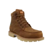 Twisted X® Men's 6 Inch Light Brown Lace Up Boots MXCNW08