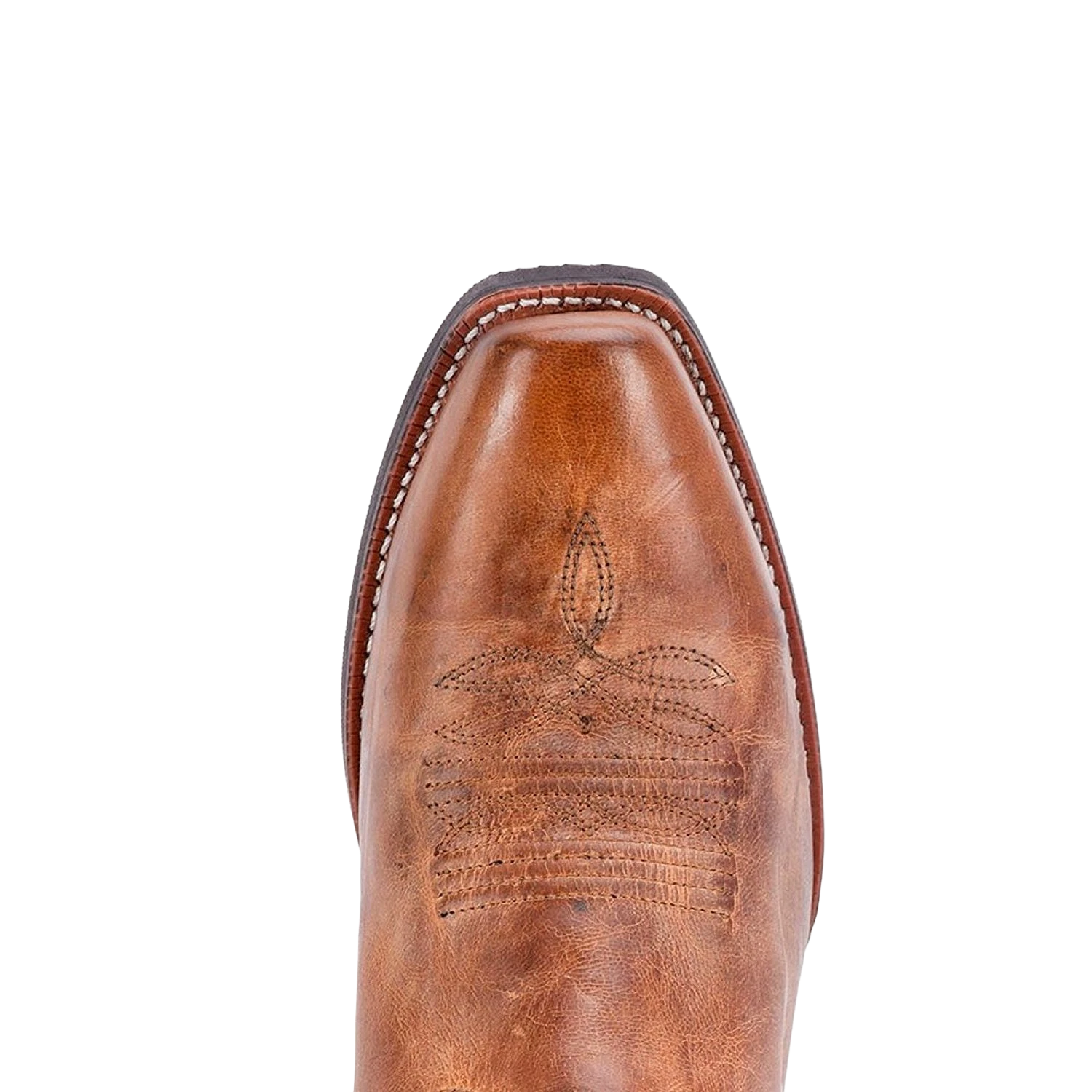 Laredo Men's Bryce Tan Distressed Boots 68442 4 Laredo Men's Bryce Tan Distressed Boots 68442 - Image 2