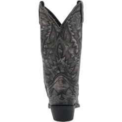 Laredo Men's Garrett Distressed Black Western Boots 68407 -Hardy Footwear Sales Store Myproject 63