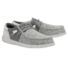 Hey Dude Men's Wally Tri Stone White Slip On Shoes 40037-1KA -Hardy Footwear Sales Store Myproject 93 9187114d 073a 4837 90c5 59036d06ccf1