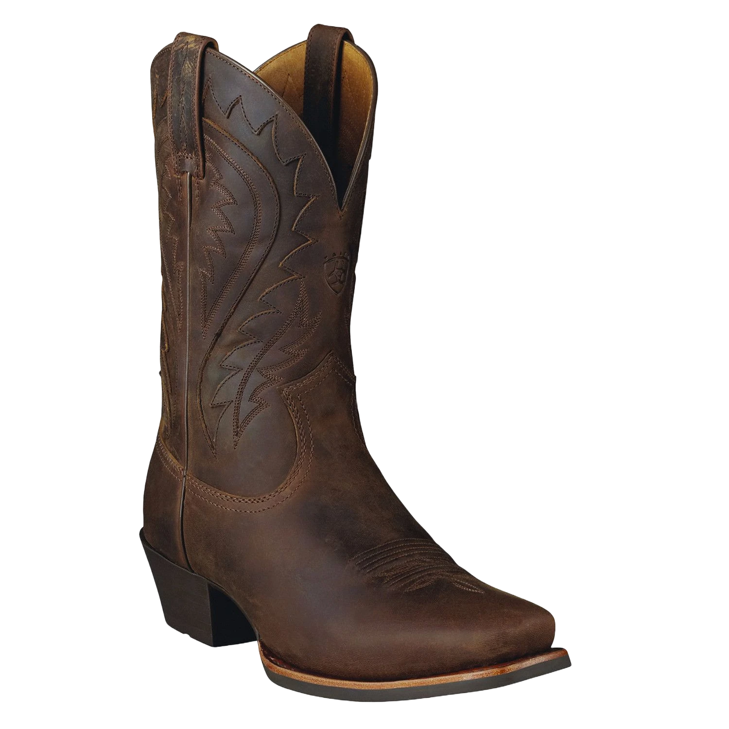 Ariat Men’s Toasty Brown Legend Phoenix Boots 10002310 3 Ariat Men’s Toasty Brown Legend Phoenix Boots 10002310