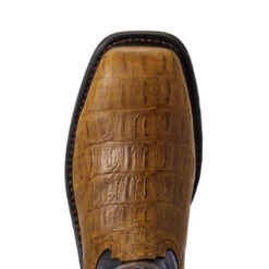 Ariat Men's WorkHog Composite Toe Distressed Brown Work Boots 10032454 -Hardy Footwear Sales Store S20 MNS WORK Couto 10032454 toe