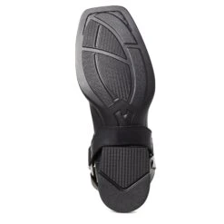 Ariat Men's Harness Patriot Ultra Black Ink Western Boots 10035767 -Hardy Footwear Sales Store S21 MNS WEST 10035767 sole