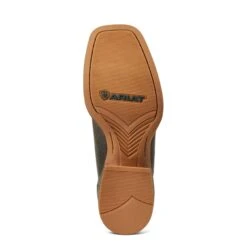 Ariat Men's Sport Smokewagon Rampant Charcoal Square Toe Boots 10040276 10 Ariat Men's Sport Smokewagon Rampant Charcoal Square Toe Boots 10040276 -Hardy Footwear Sales Store S22 MNS WEST 10040276 sole