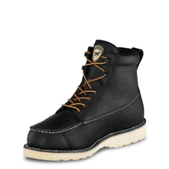 Irish Setter By Red Wing Men's Wingshooter Black Waterproof Boots 00845 10 Irish Setter By Red Wing Men's Wingshooter Black Waterproof Boots 00845 -Hardy Footwear Sales Store SH00845C MUL N3 0318