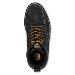 Irish Setter By Red Wing Men's Wingshooter Black Waterproof Boots 00845 11 Irish Setter By Red Wing Men's Wingshooter Black Waterproof Boots 00845 -Hardy Footwear Sales Store SH00845C MUL N4 0318