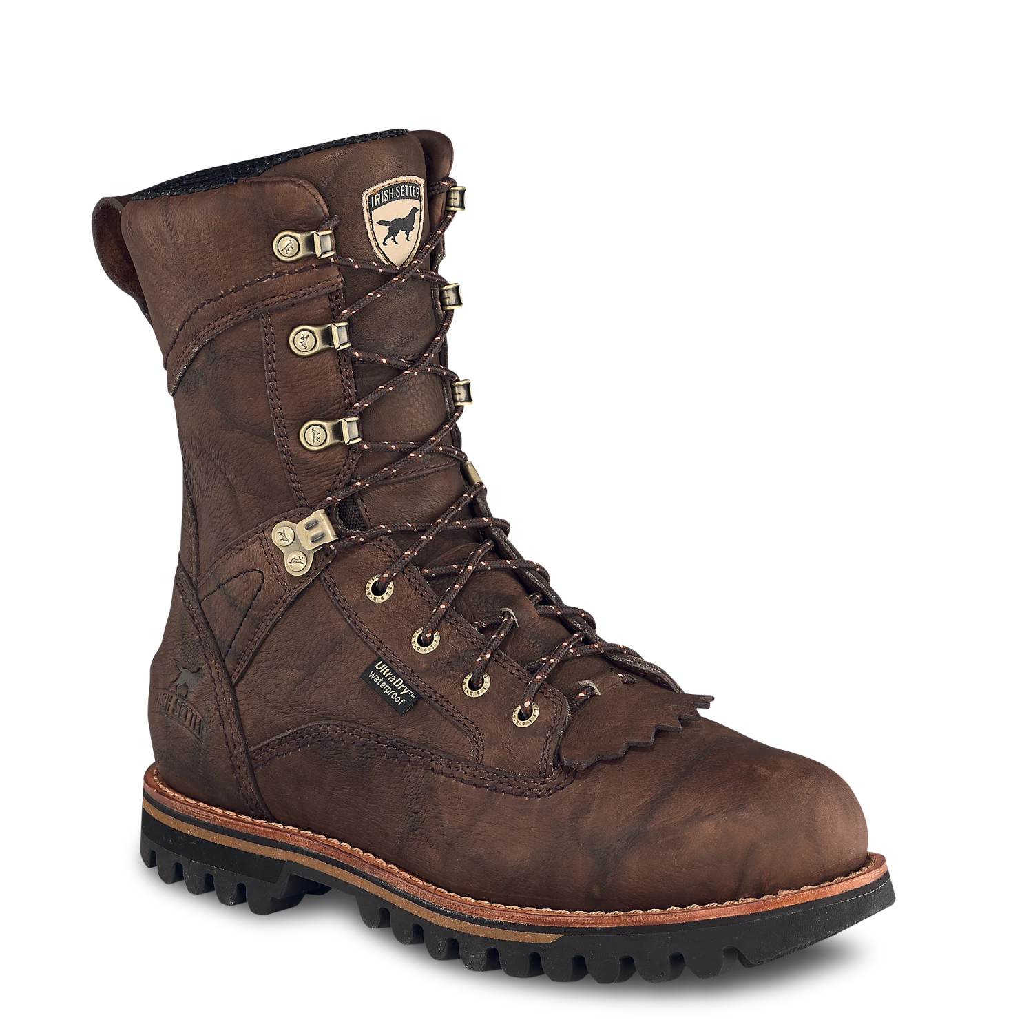 Irish Setter By Red Wing Men's Elk Tracker Boot 00861 3 Irish Setter By Red Wing Men's Elk Tracker Boot 00861