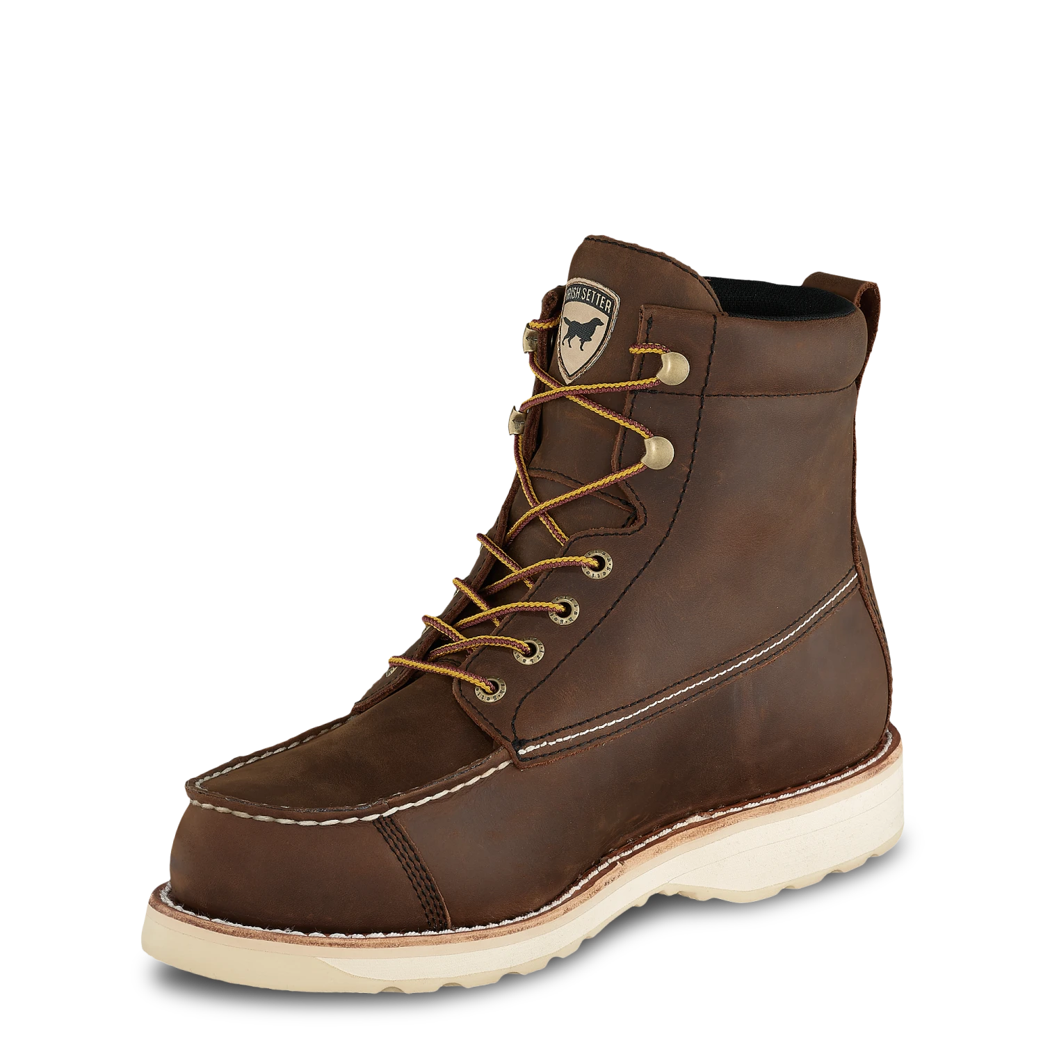 Irish Setter By Red Wing Men's Wingshooter 7-inch Waterproof Boots 00891 5 Irish Setter By Red Wing Men's Wingshooter 7-inch Waterproof Boots 00891 - Image 3