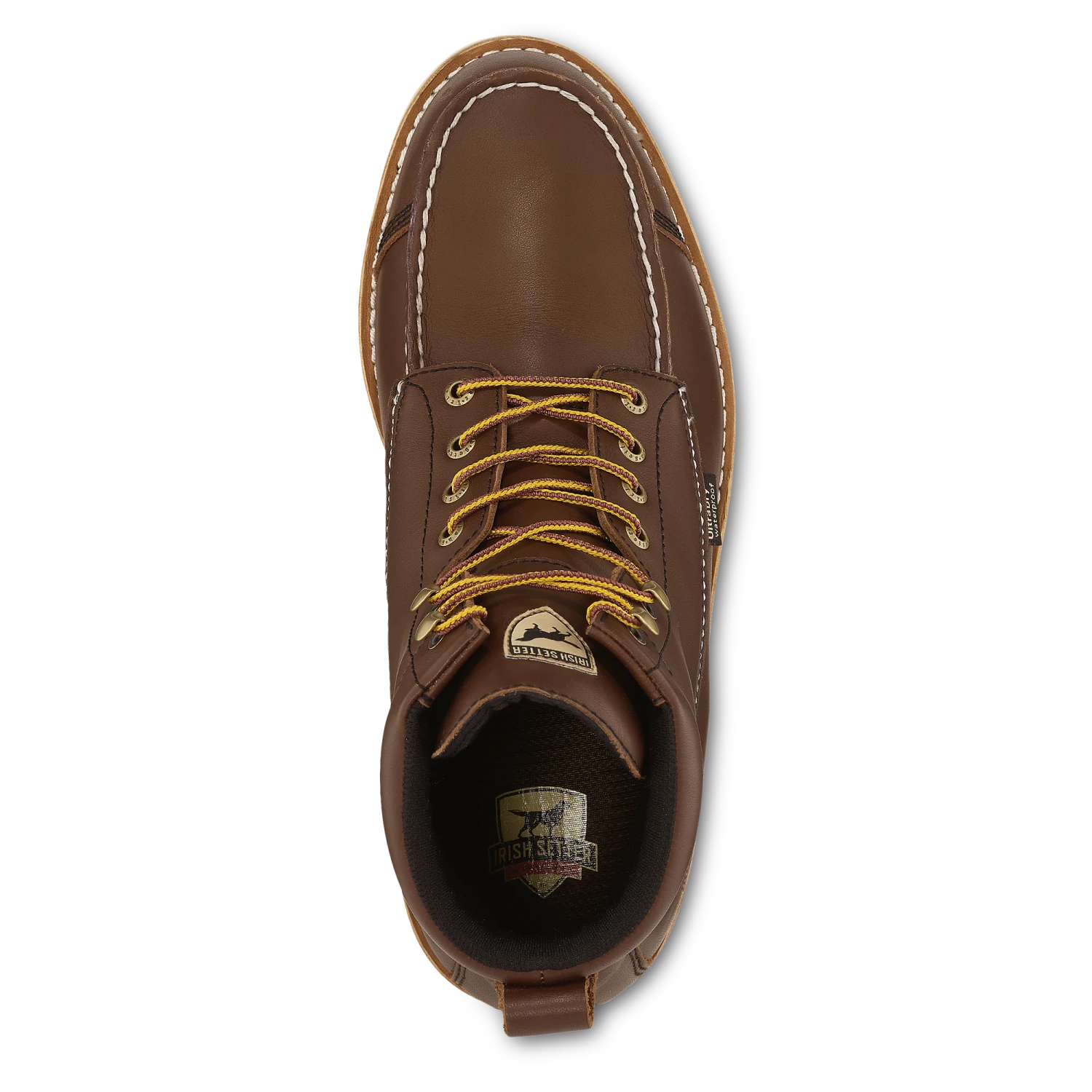 Irish Setter By Red Wing Men's Wingshooter 7-inch Waterproof Boots 00891 6 Irish Setter By Red Wing Men's Wingshooter 7-inch Waterproof Boots 00891 - Image 4