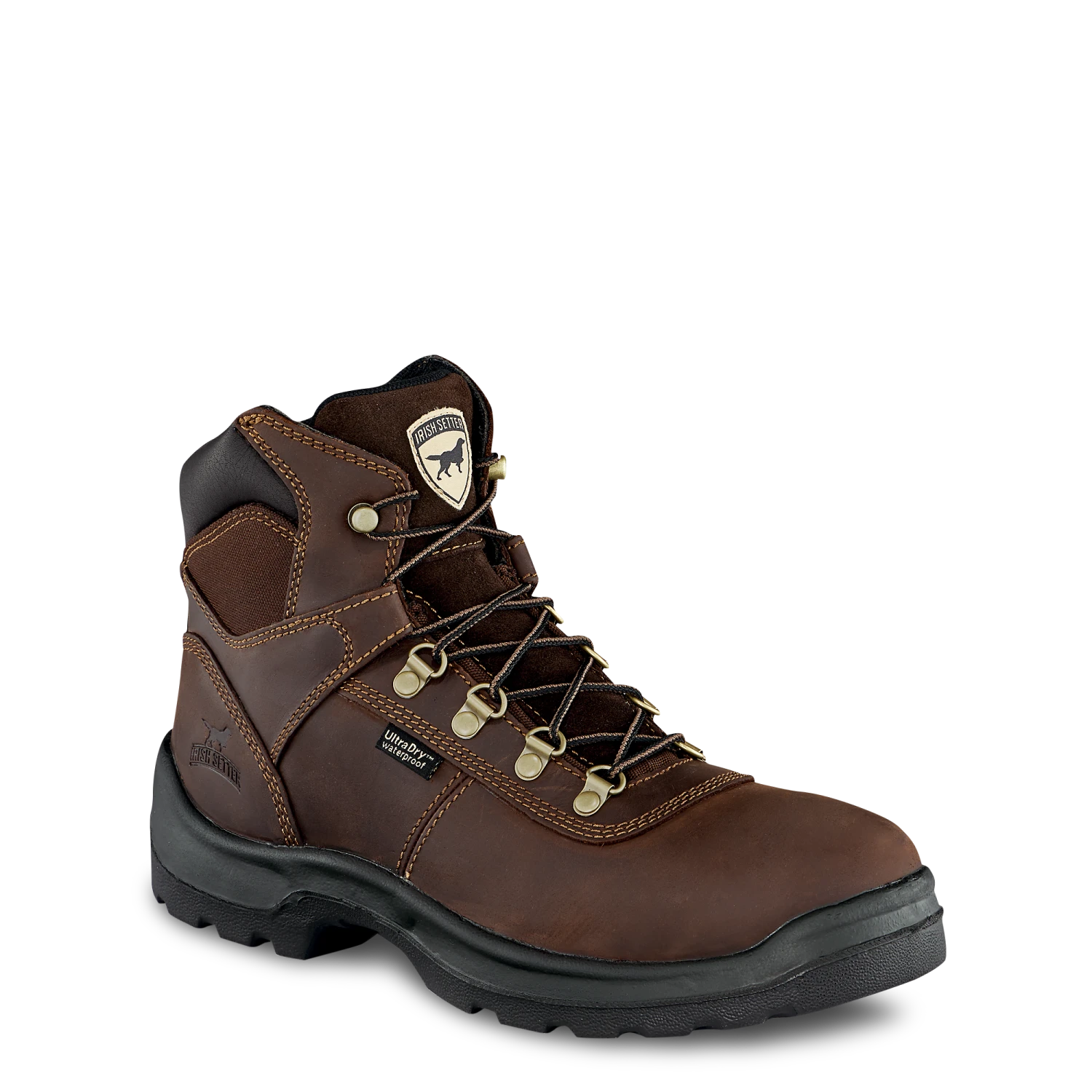 Irish Setter By Red Wing Mens Ely Steel Toe Waterproof Work Boots 83618 3 Irish Setter By Red Wing Mens Ely Steel Toe Waterproof Work Boots 83618