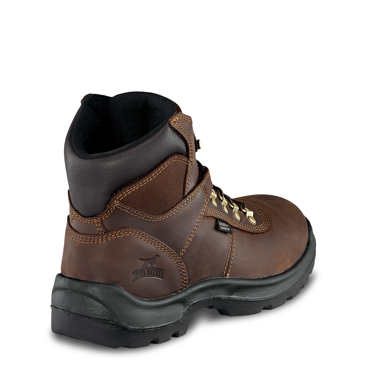 Irish Setter By Red Wing Mens Ely Steel Toe Waterproof Work Boots 83618 5 Irish Setter By Red Wing Mens Ely Steel Toe Waterproof Work Boots 83618 - Image 3