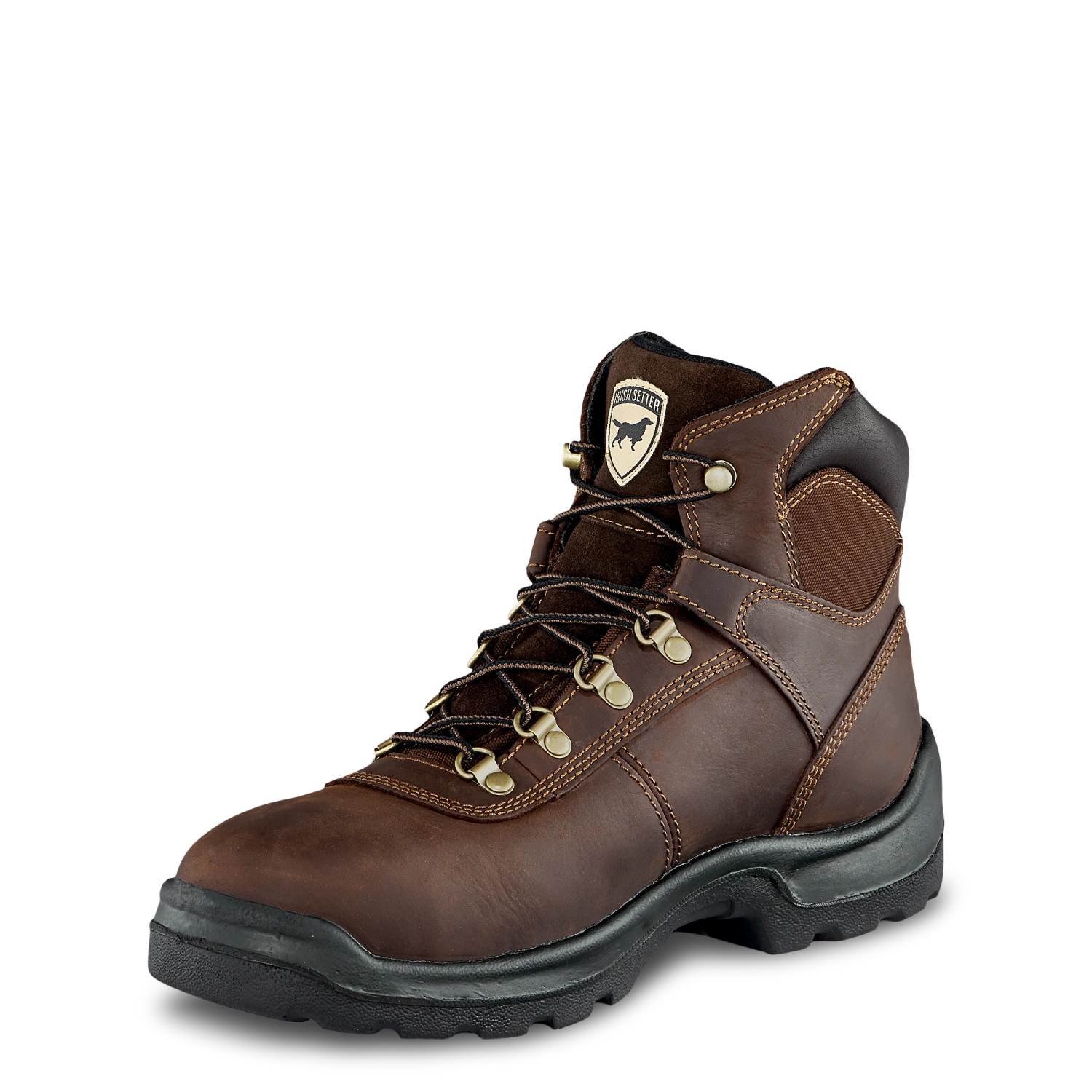 Irish Setter By Red Wing Mens Ely Steel Toe Waterproof Work Boots 83618 6 Irish Setter By Red Wing Mens Ely Steel Toe Waterproof Work Boots 83618 - Image 4