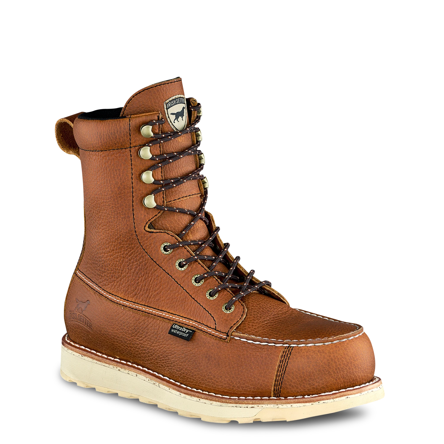 Irish Setter By Red Wing Men's Wingshooter H20 Comp Toe Boots 83832 3 Irish Setter By Red Wing Men's Wingshooter H20 Comp Toe Boots 83832