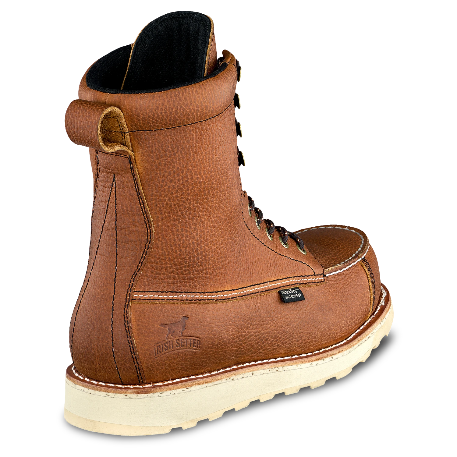 Irish Setter By Red Wing Men's Wingshooter H20 Comp Toe Boots 83832 5 Irish Setter By Red Wing Men's Wingshooter H20 Comp Toe Boots 83832 - Image 3