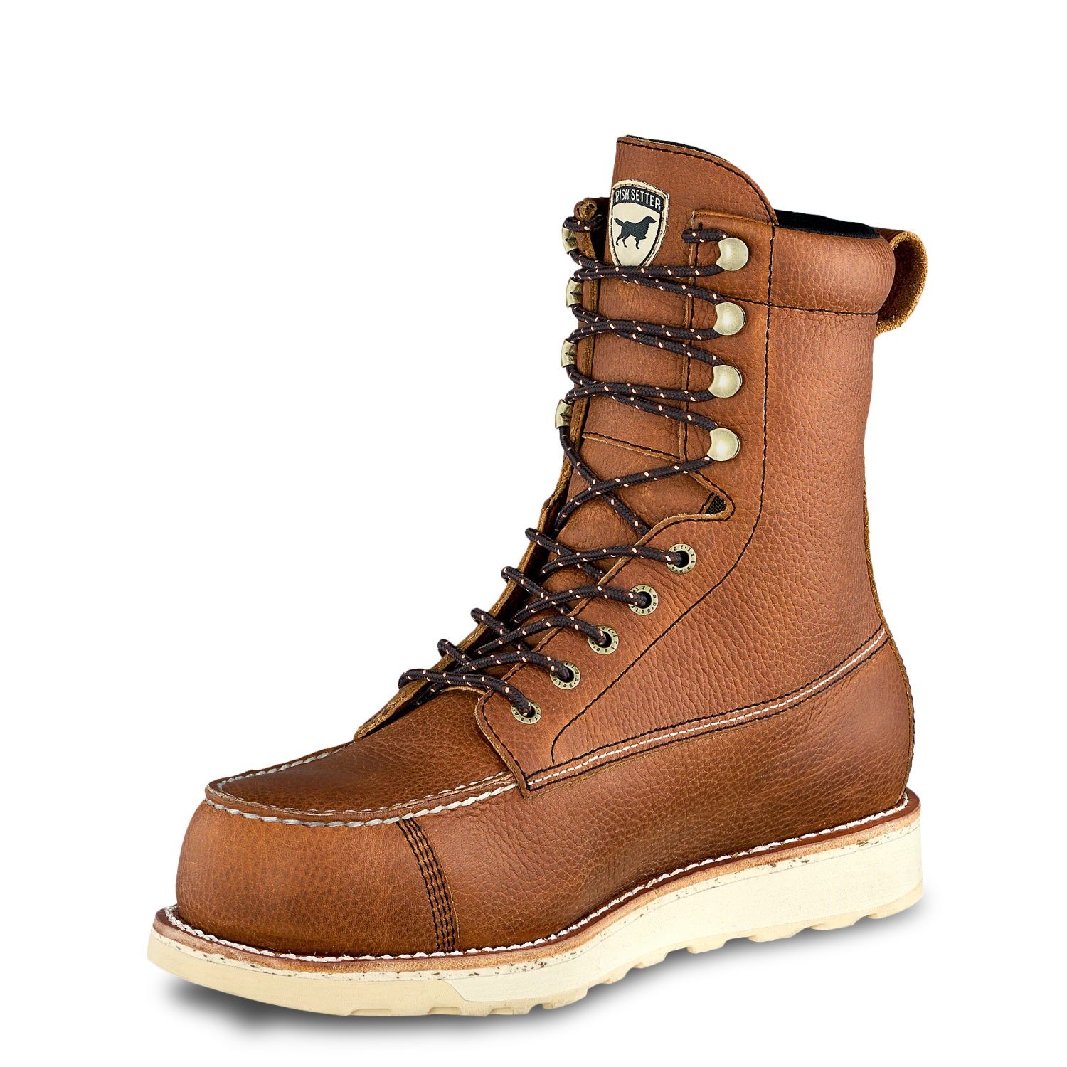 Irish Setter By Red Wing Men's Wingshooter H20 Comp Toe Boots 83832 6 Irish Setter By Red Wing Men's Wingshooter H20 Comp Toe Boots 83832 - Image 4