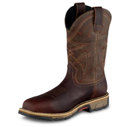 Irish Setter By Red Wing Men's Marshall Brown Steel Toe Work Boot 83930 -Hardy Footwear Sales Store SW83930C MUL N3 0915
