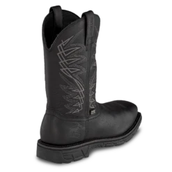 Irish Setter By Red Wing Marshall Black H20 Steel Toe Work Boots 83956 -Hardy Footwear Sales Store SW83956C MUL N2 0818
