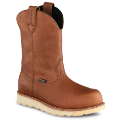 Irish Setter Red Wing Men's Wingshooter Waterproof Comp Toe Boots 83962