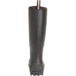 Muck Boot Company Muck Men's Wetland Pro Brown Waterproof Snake Boots -Hardy Footwear Sales Store WETP900 4 EXTRALARGE