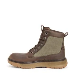 XTRATUF Men's Bristol Bay Lace Up Chukka Style Boots XBF-903 11 XTRATUF Men's Bristol Bay Lace Up Chukka Style Boots XBF-903 -Hardy Footwear Sales Store XBF 903 Sea Lion 4