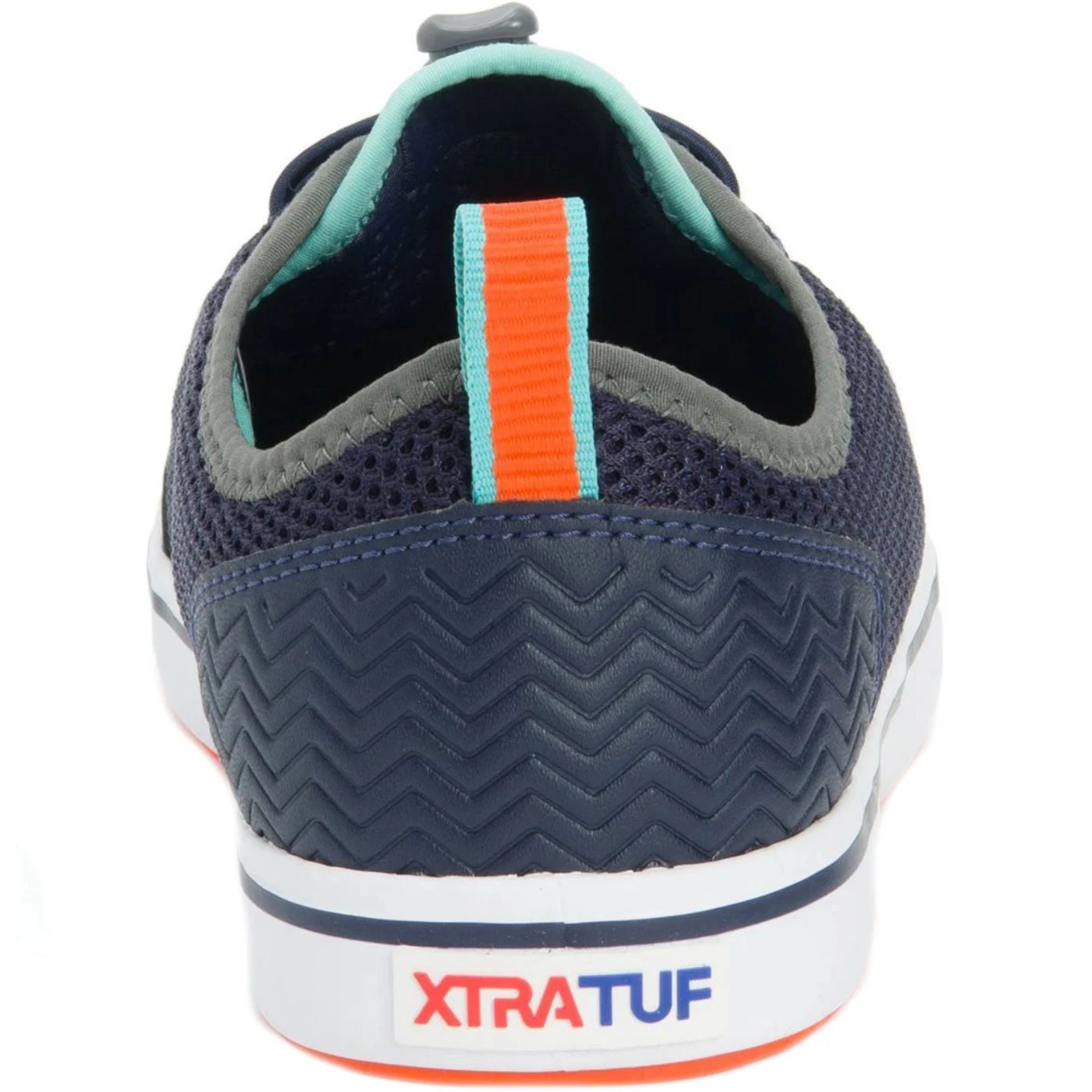 XTRATUF Men's Riptide Navy Water Shoes XMR-201 6 XTRATUF Men's Riptide Navy Water Shoes XMR-201 - Image 4