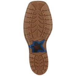 Tony Lama Men's Bowie Taupe Brown Elephant Print Leather Boots XT5103 10 Tony Lama Men's Bowie Taupe Brown Elephant Print Leather Boots XT5103 -Hardy Footwear Sales Store XT5103 617x563 Outsole